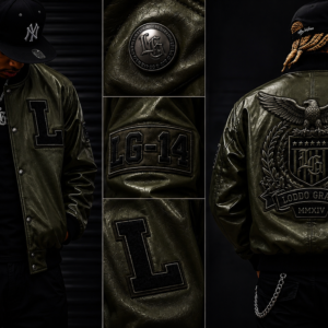New Season Jacket Collection