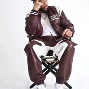 Maroon Suite