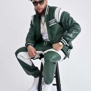 Money Green Suite