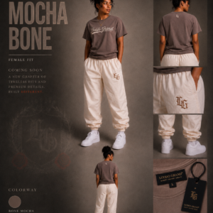 MOCHA BONE WOMEN SET