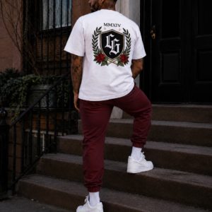 Men's Fit Burgundy